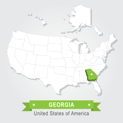 georgia reverse mortgage lenders map