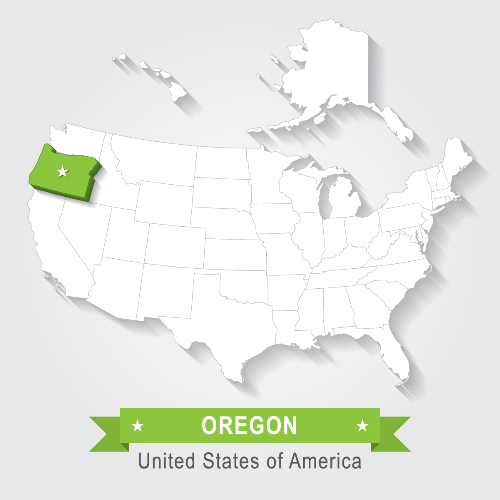 oregon reverse mortgage lenders map