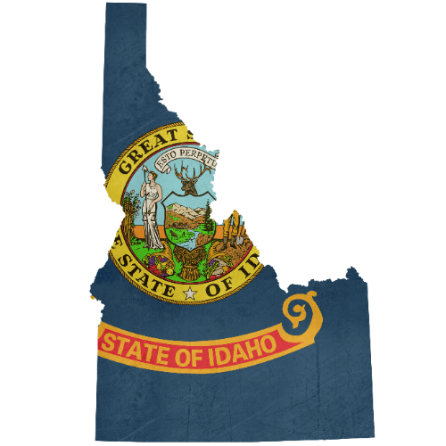 Idaho lenders map coverage