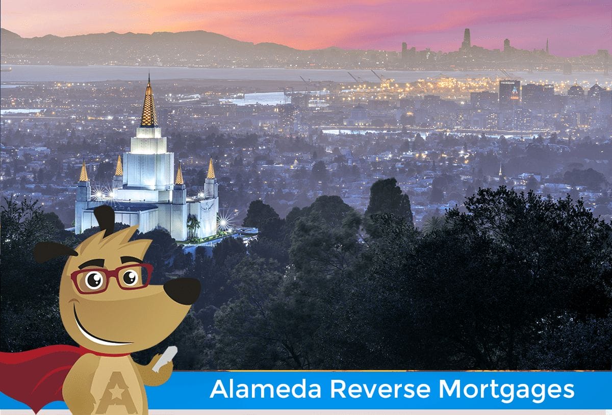 reverse mortgages in Alameda county