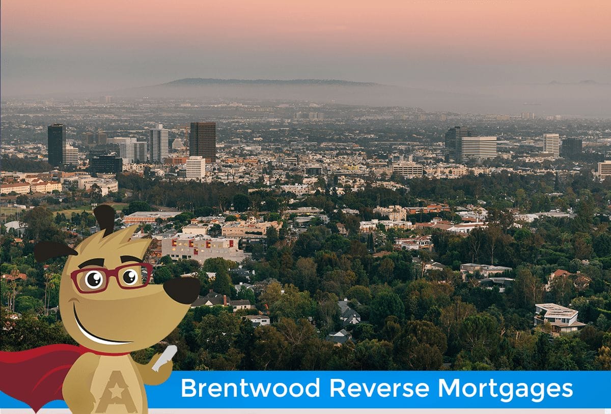 reverse mortgages in brentwood CA