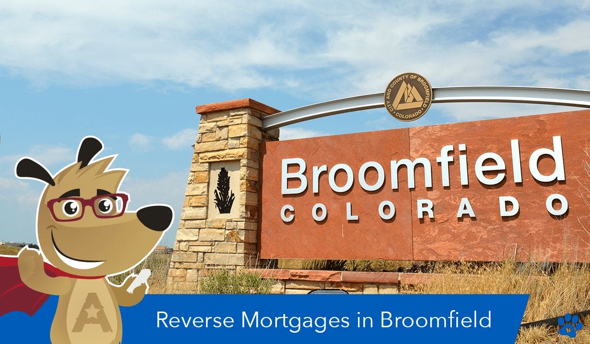 reverse mortgages in Broomfield CO