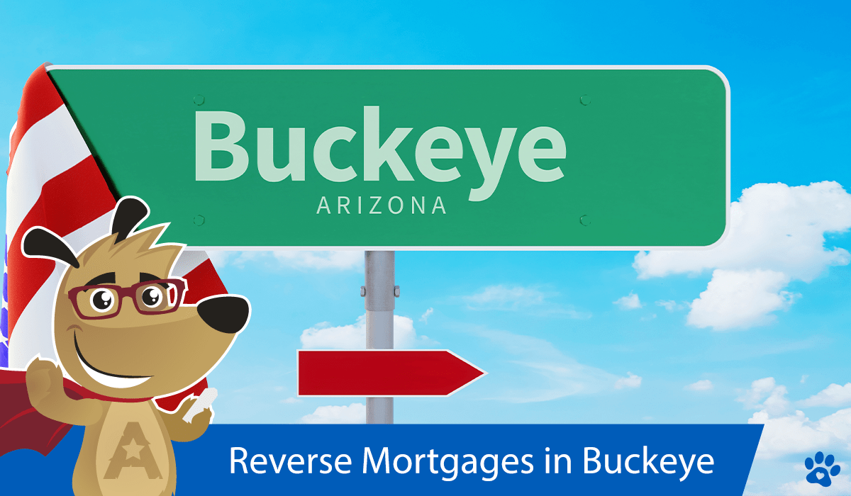 reverse mortgages in Buckeye AZ