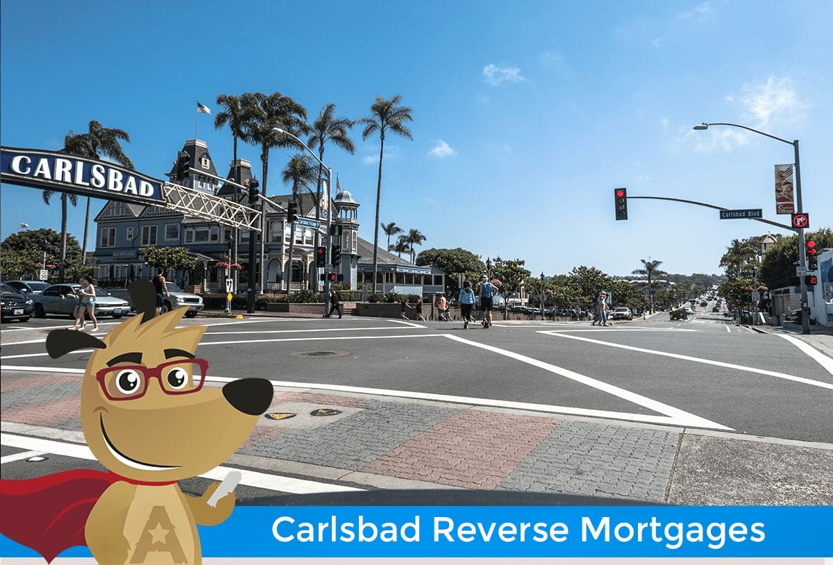 reverse mortgages in carlsbad CA