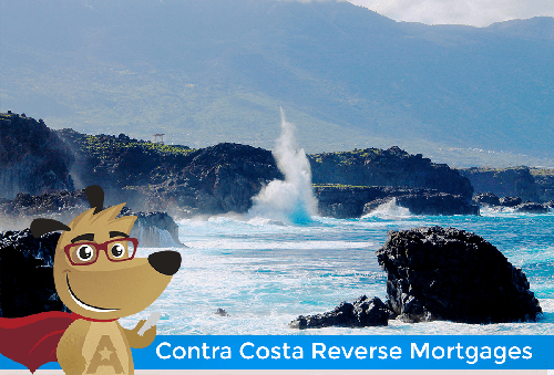 reverse mortgages in contra costa county CA