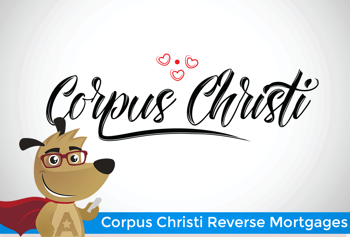 reverse mortgages in corpus christi TX