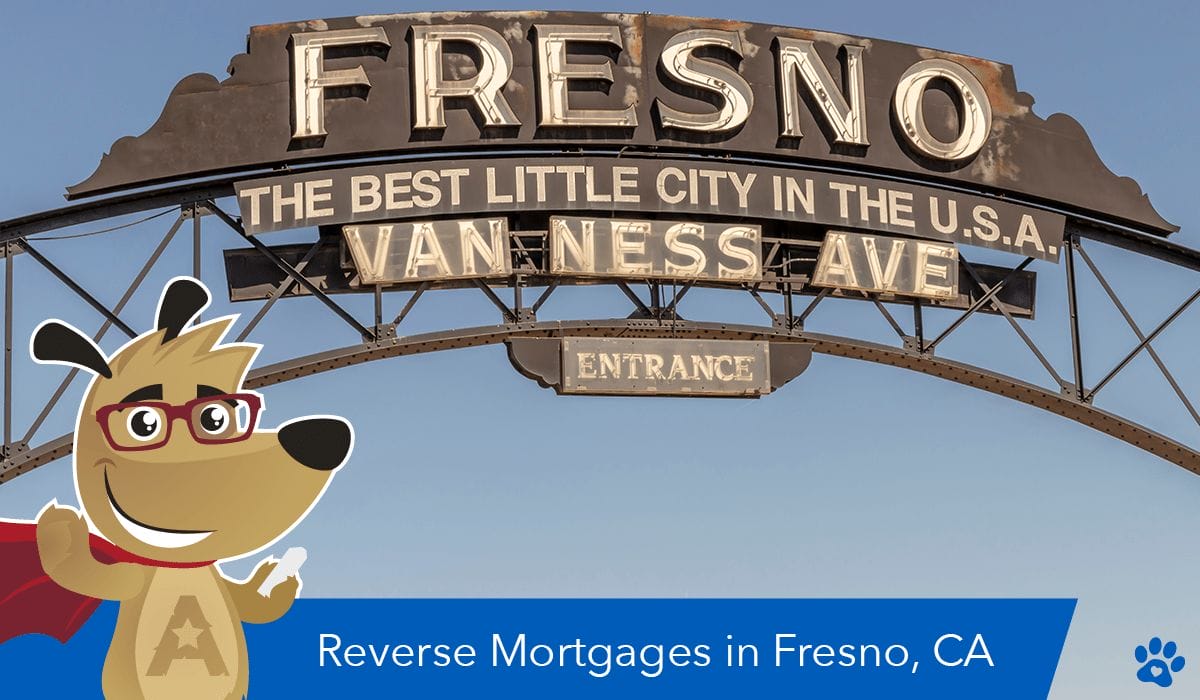 reverse mortgages in Fresno CA