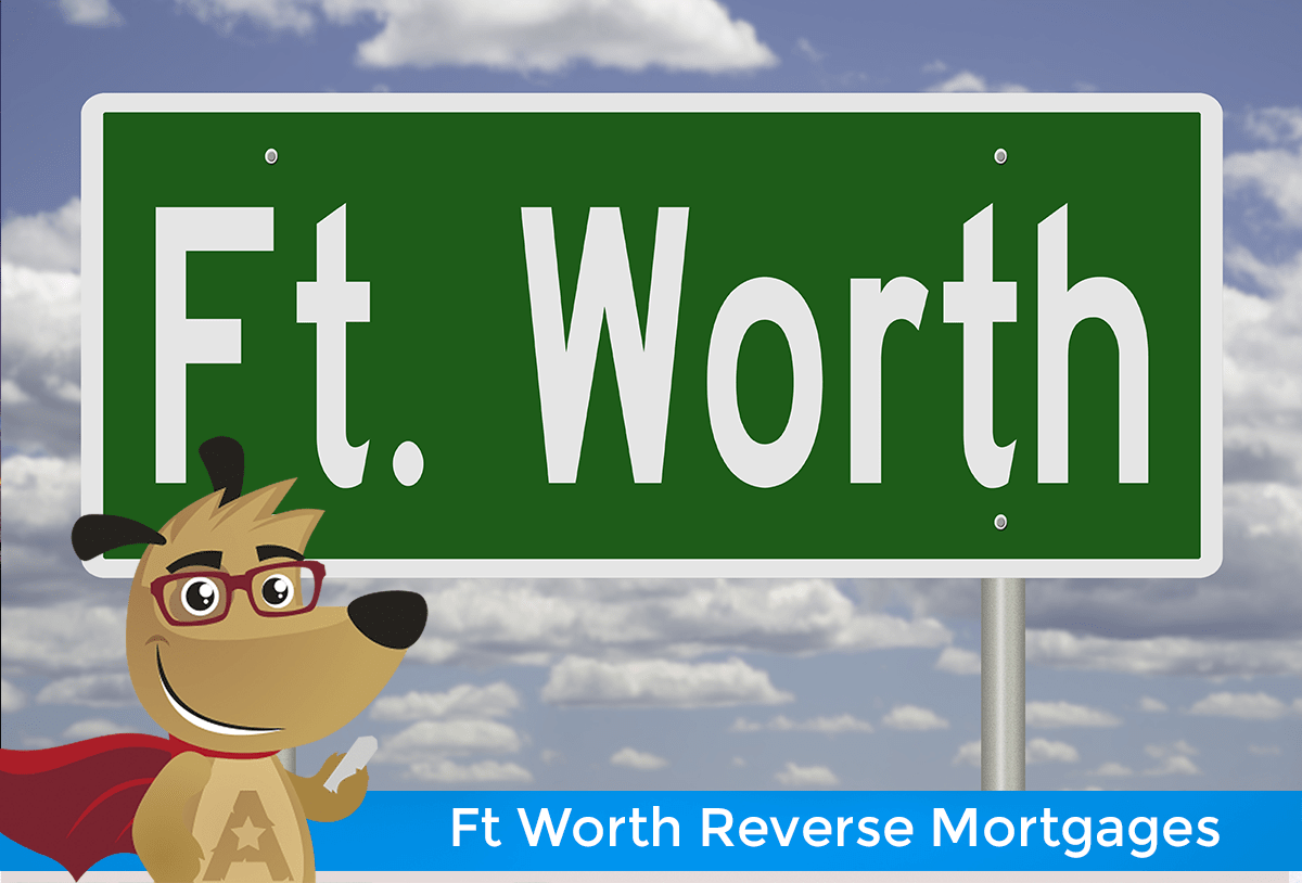 reverse mortgages in fort worth TX