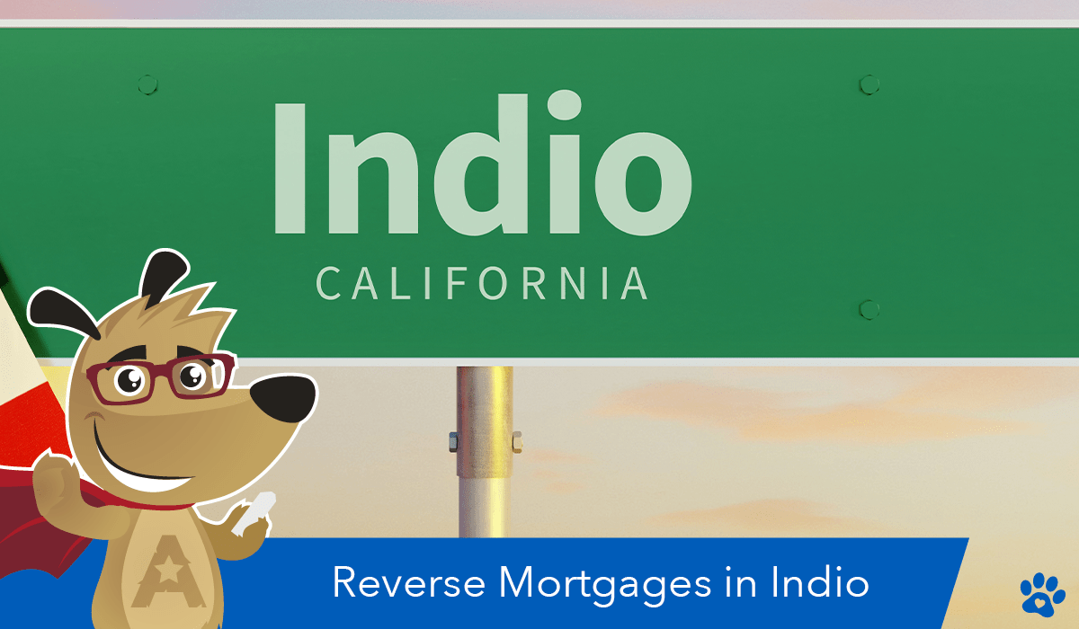 reverse mortgages in Indio CA