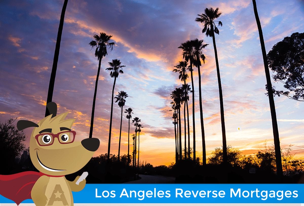 reverse mortgages in los angeles CA