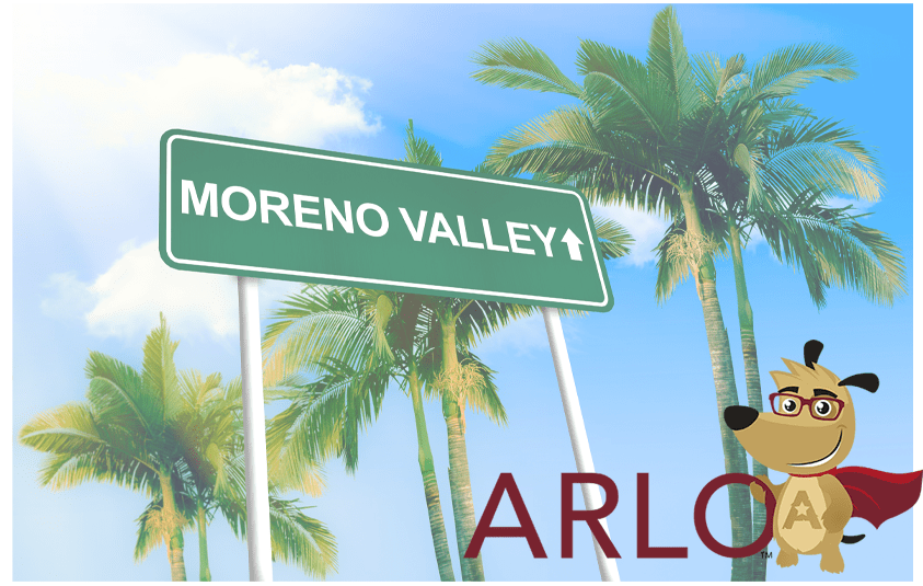 reverse mortgages in Moreno Valley CA