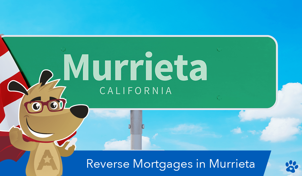 reverse mortgages in Murrieta CA