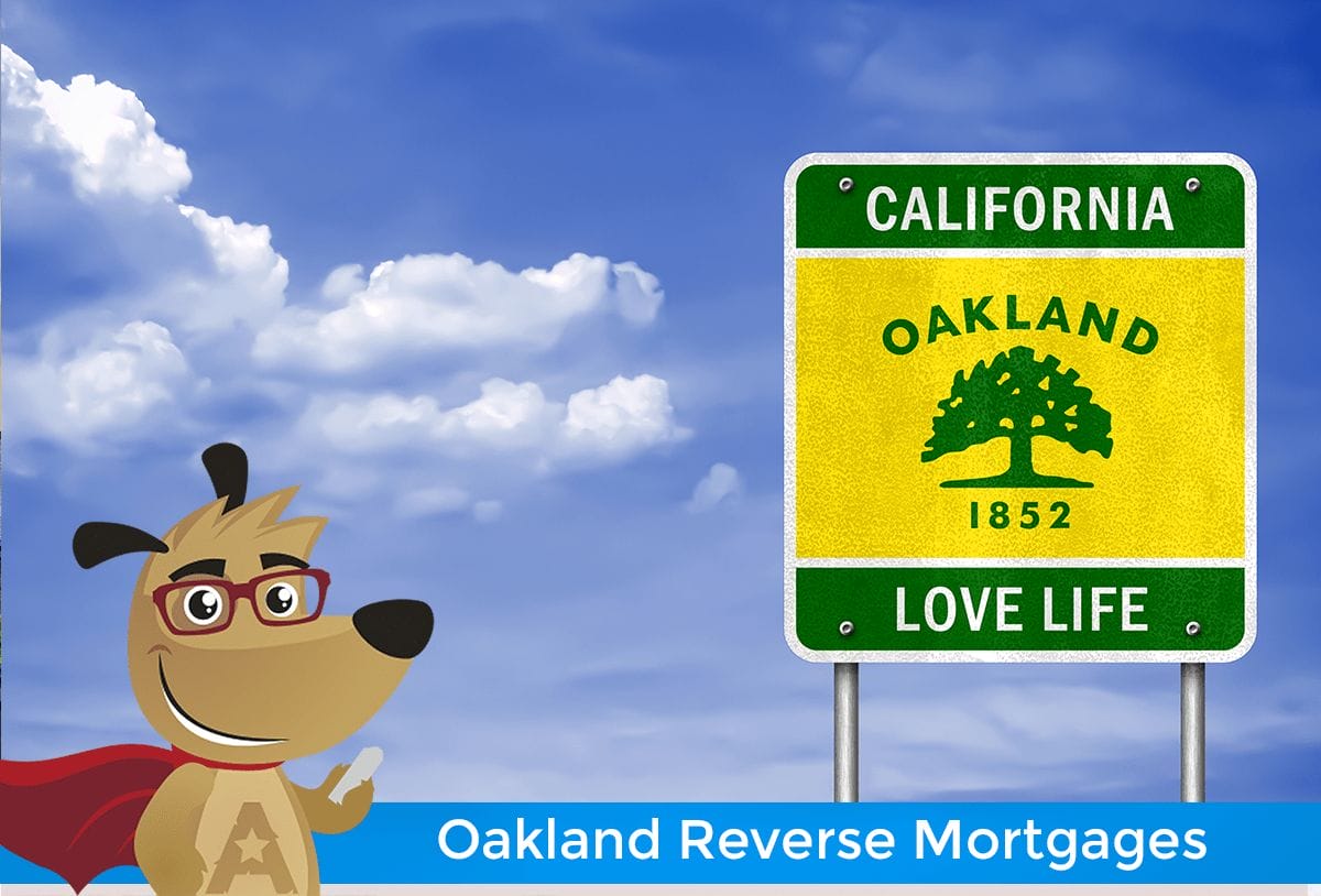 reverse mortgages in oakland CA