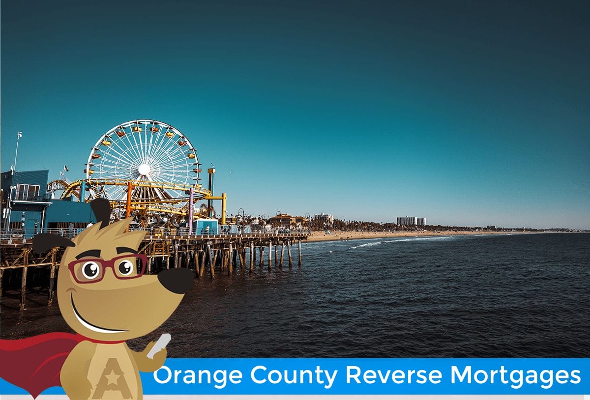 reverse mortgages in orange county CA
