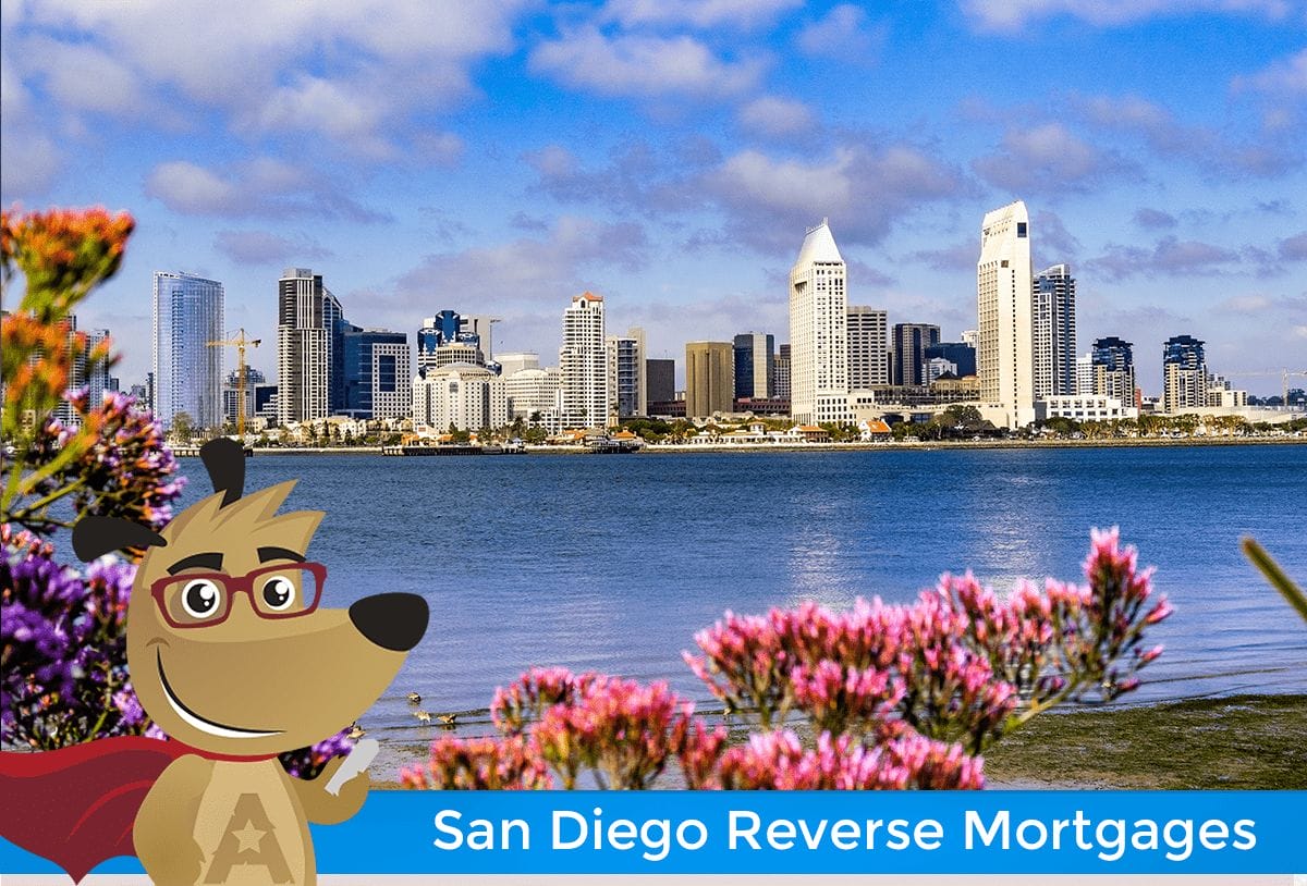 reverse mortgages in san diego CA