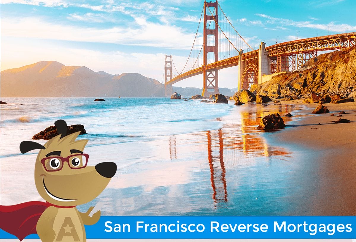 reverse mortgages in san francisco CA