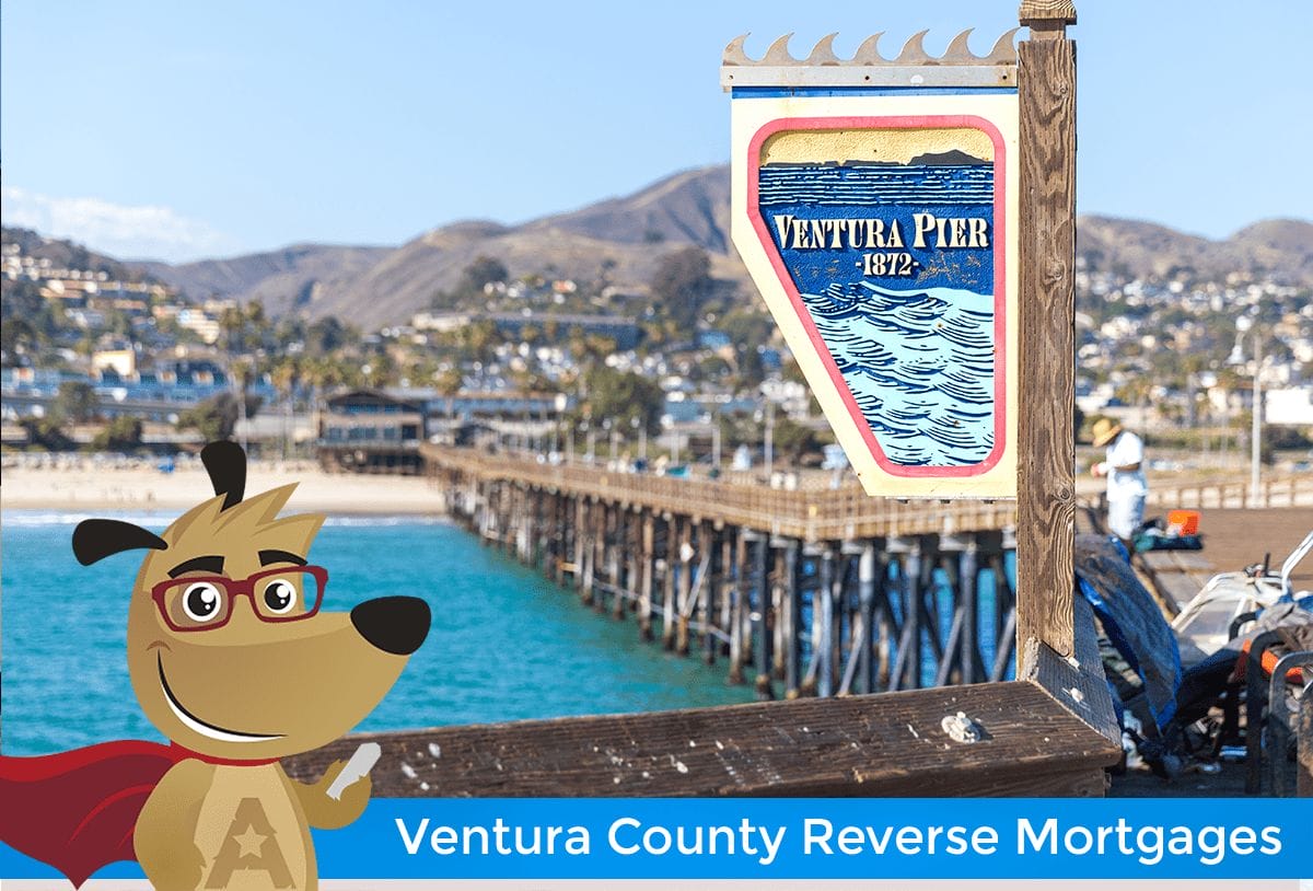 reverse mortgages in ventura county CA