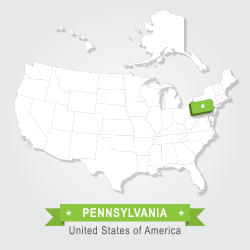 pennsylvania reverse mortgage lender map