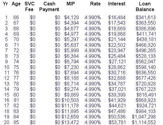 Non-Recourse Reverse Mortgage Protections Explained