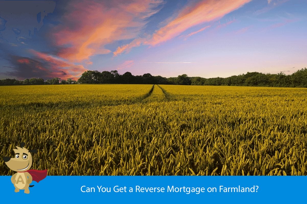 Can You Get a Reverse Mortgage on Farmland?