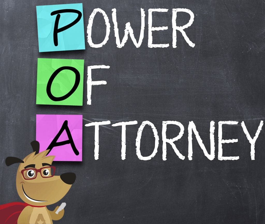 How to Use a Power of Attorney for a Reverse Mortgage