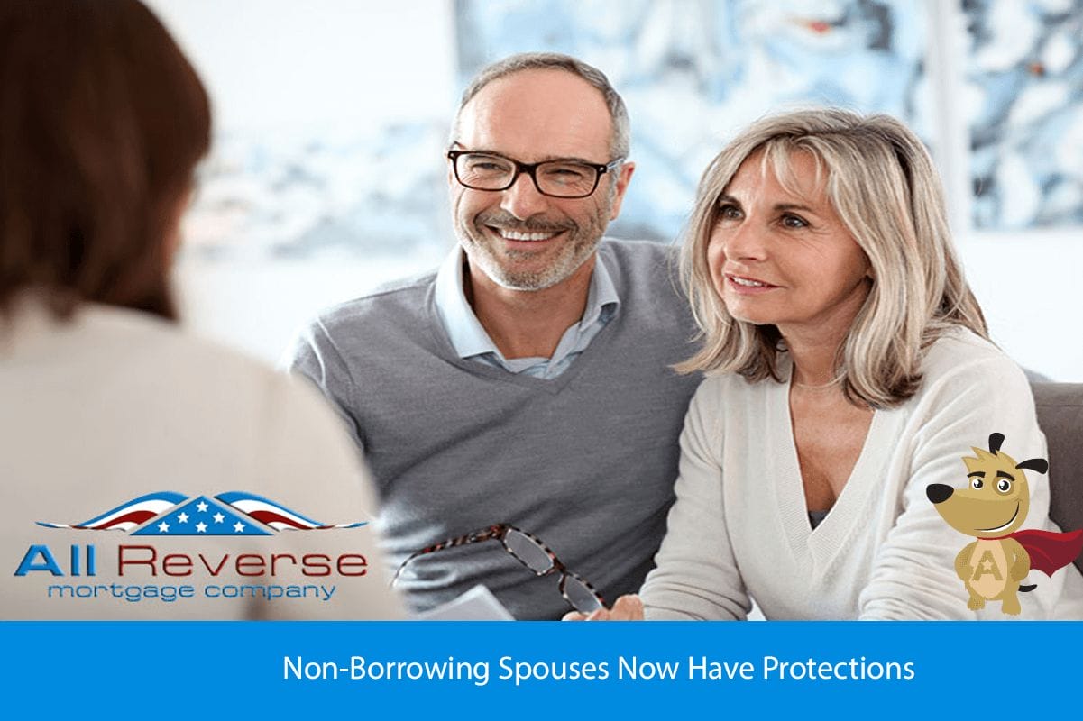 Non-Borrowing Spouses Now Have Protections