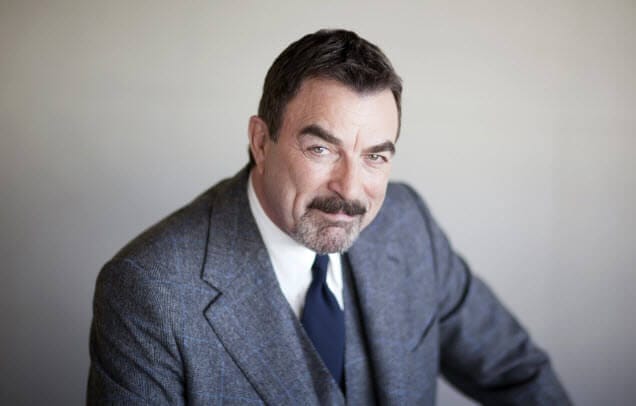 reverse mortgage Spokesman Tom Selleck 