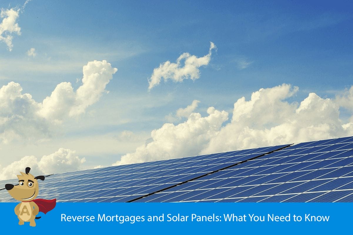 Reverse Mortgages and Solar Panels: What You Need to Know