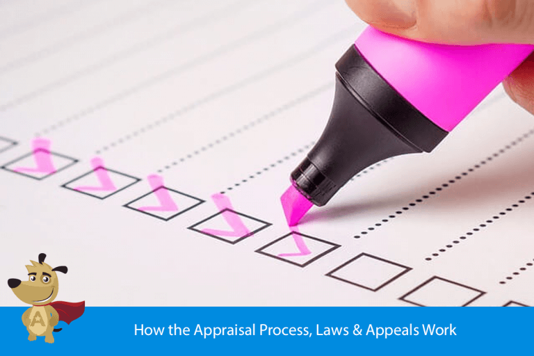 How Appraisal Independence, Laws & Appeals Work