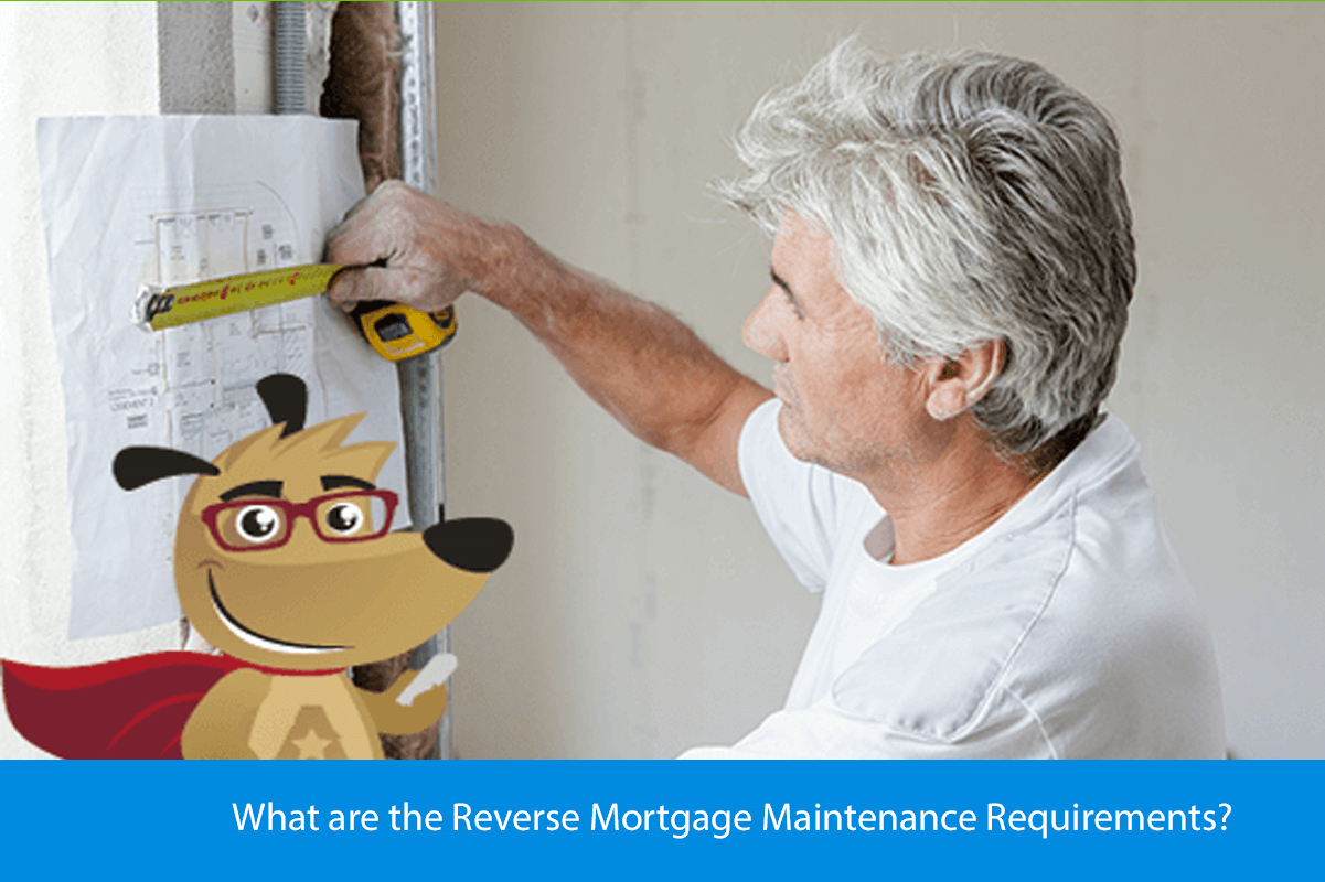 What are the Reverse Mortgage Maintenance Requirements?