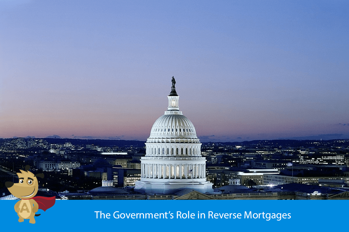 The Government’s Role in Reverse Mortgages