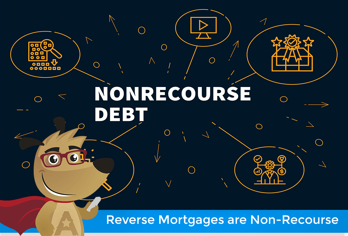 NonRecourse Reverse Mortgage Protections Explained