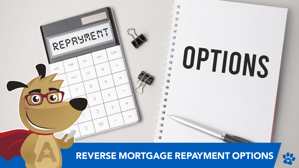 ARLO explains reverse mortgage interest repayment options