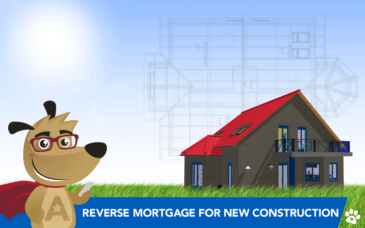 ARLO explains using reverse mortgages for new contruction