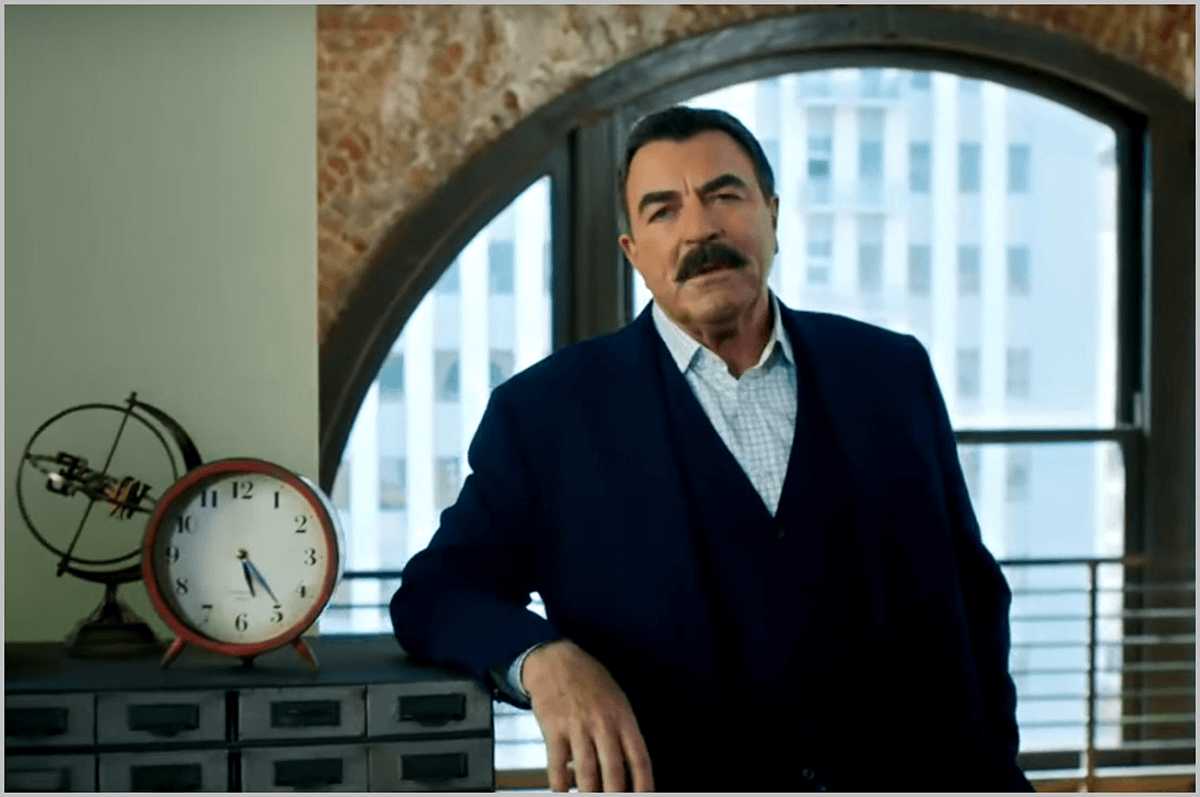tom selleck pitchman