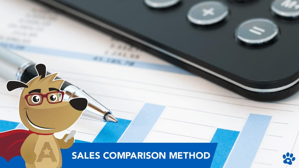 Appraisers Use the Sales Comparison Approach (Not Zillow etc.)