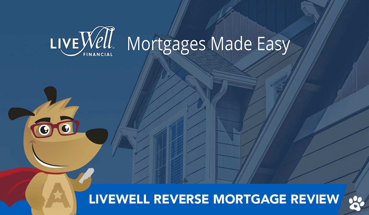 livewell reverse mortgage review