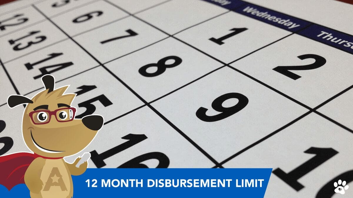 HECM: Understanding the 12 Month Disbursement Limit