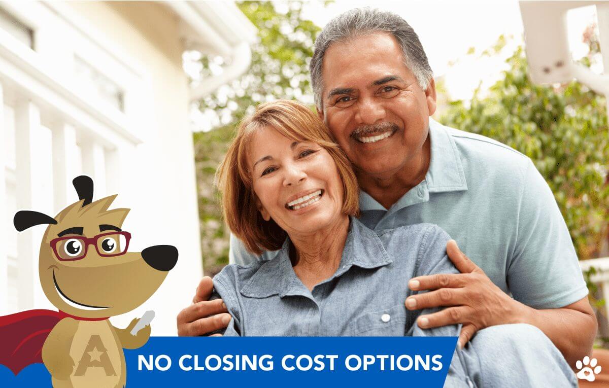 No Closing Cost Reverse Mortgage Options are BACK!