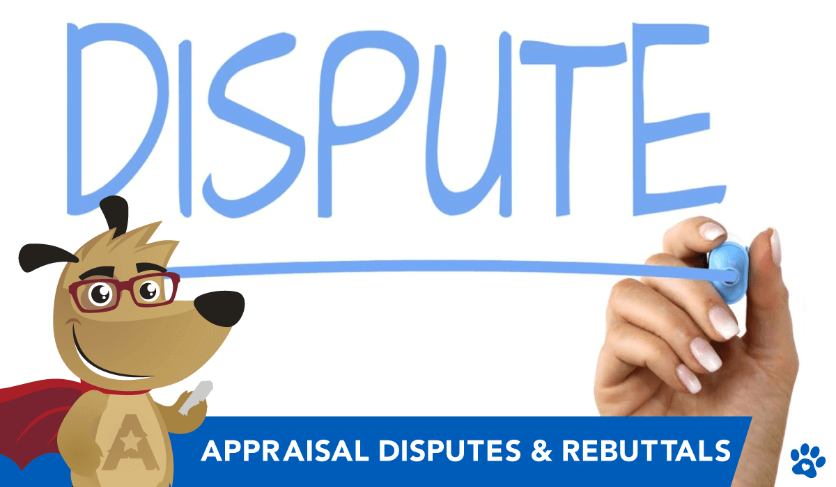 Reverse Mortgage Appraisal Disputes and Rebuttals