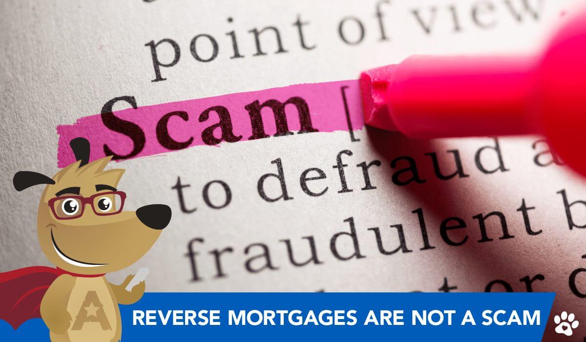 ARLO teaching on reverse mortgage scam