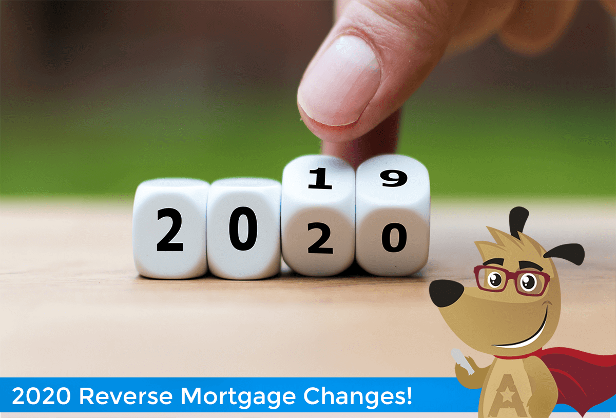 ARLO announcing 2020 reverse mortgage changes