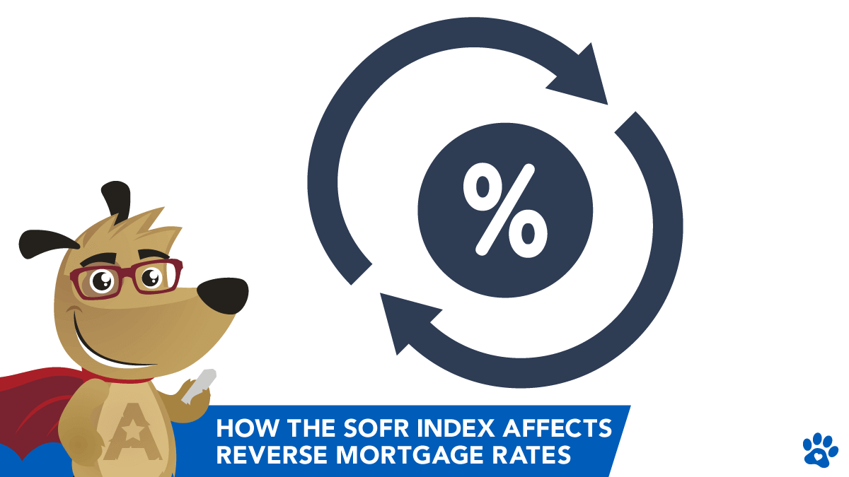 SOFR Rate Index Reverse Mortgage
