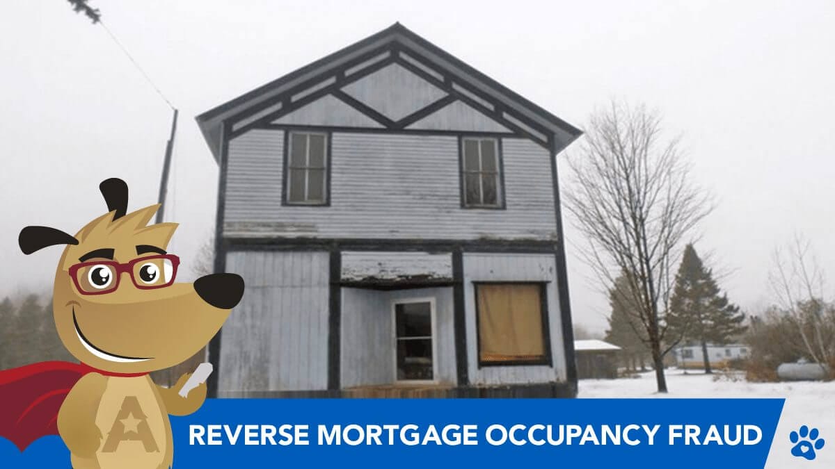 Reverse Mortgage Occupancy Fraud Continues to Threaten MMI Fund