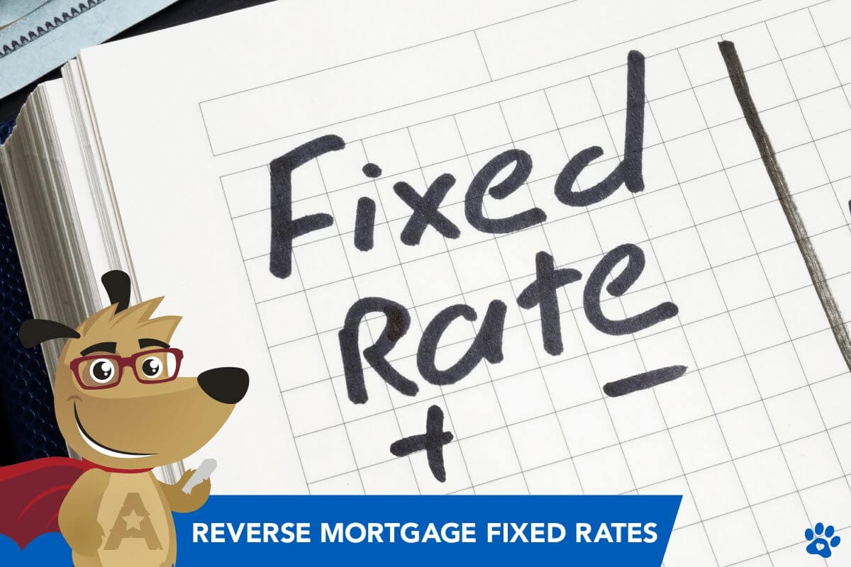 ARLO explaining the fixed rate advantage