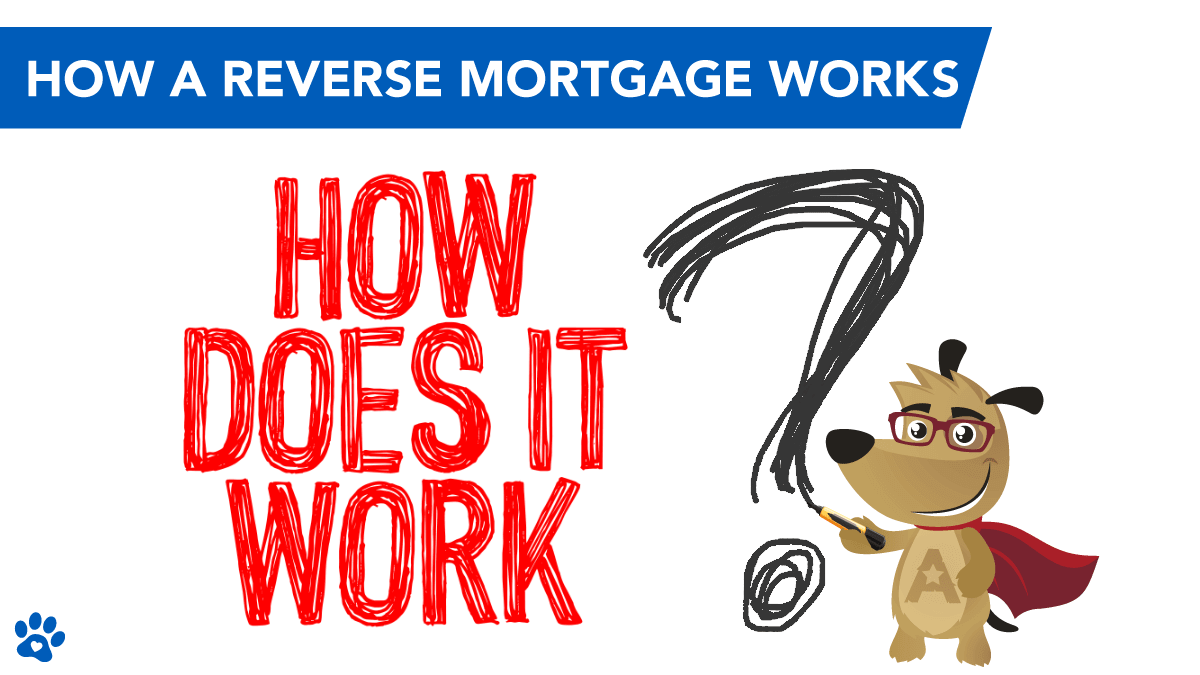 ARLO™ explains how a reverse mortgage works