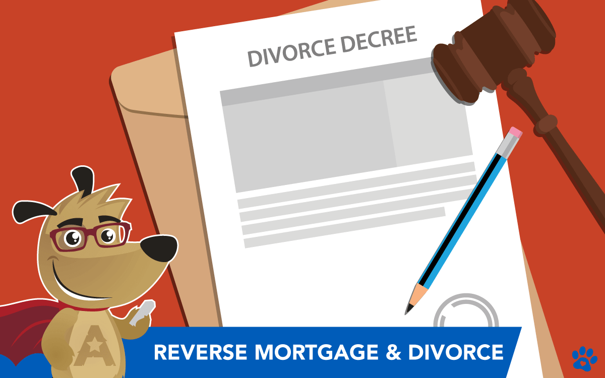 ARLO explains reverse mortgages and divorce