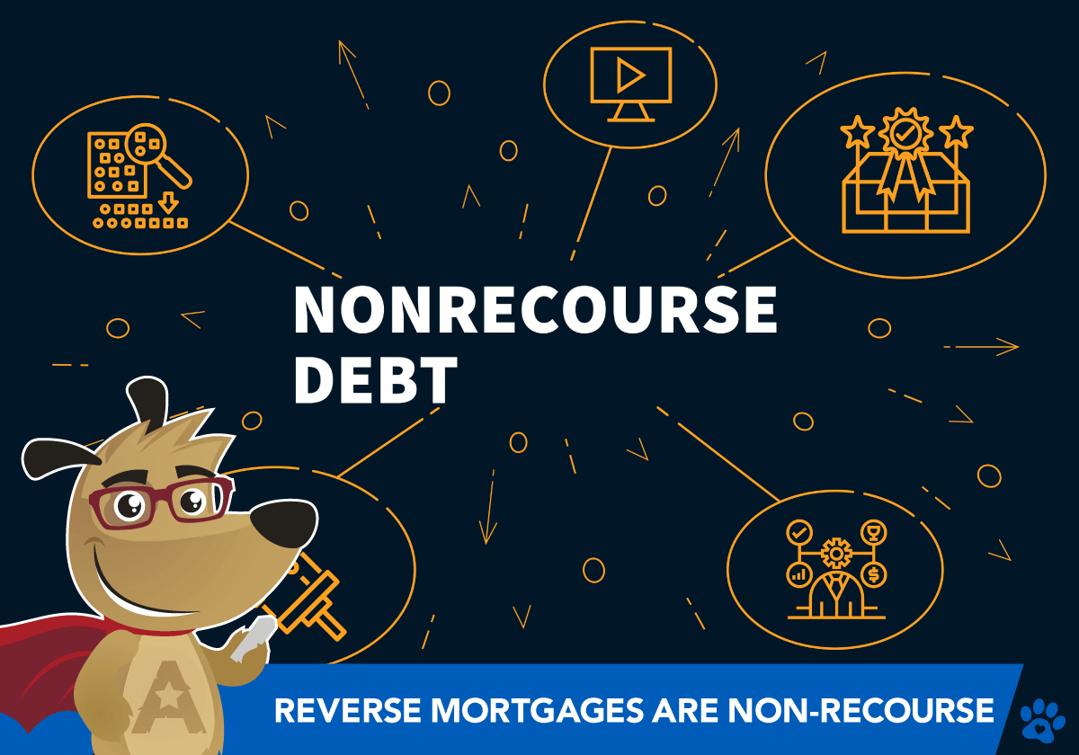 ARLO teaching reverse mortgages and non-recourse