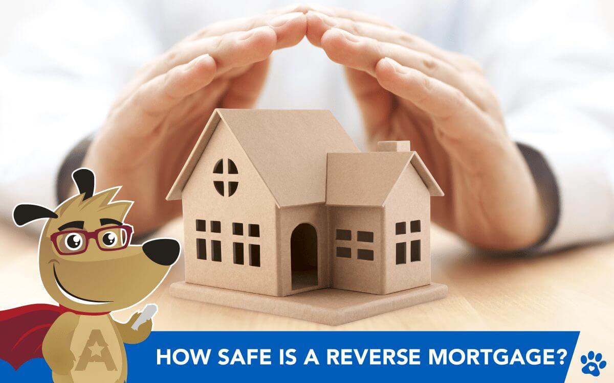 ARLO protecting home