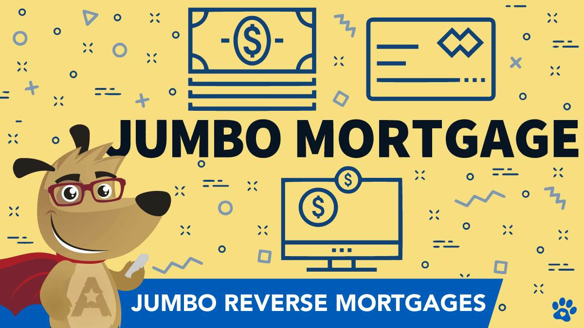 Jumbo reverse mortgages